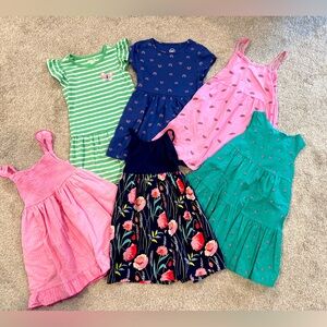 Girls 4T Dress Lot